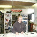 Front counter